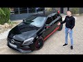 LA FIN DE MA A45 AMG (Encore un problème...😥)