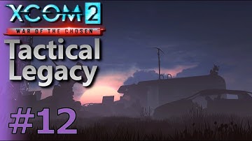 XCOM 2 Tactical Legacy Pack   It Came From The Sea   Mission 5 of 7