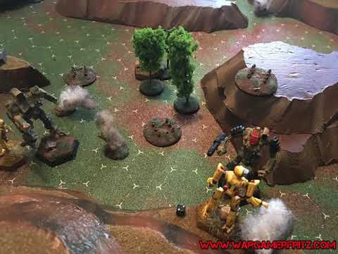 Battletech Large Lasers - YouTube