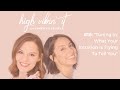 Tuning In: What Your Intuition Is Trying To Tell You ("High Vibin' It" Ep. 16)
