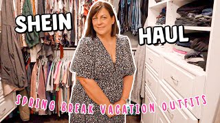SHEIN TRY ON HAUL ☀️ Vacation Outfits