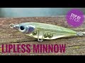 Lure making lipless minnow  part 2