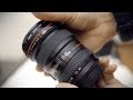 Canon 17-40mm f/4 USM 'L' lens review with samples (full frame and APS-C)