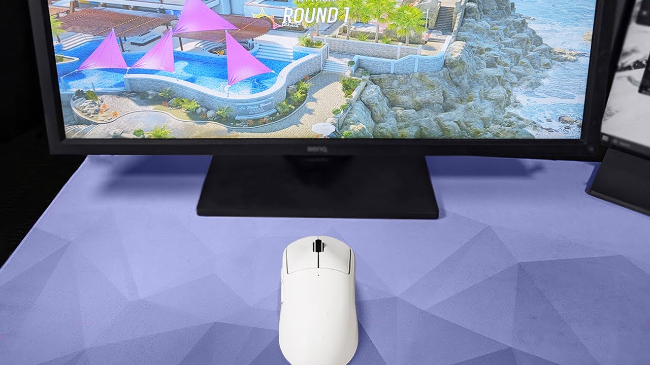 Playing R6 with Only a Mouse... - YouTube