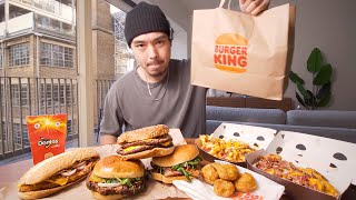 Havin' It My Way with BK UK