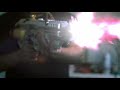 Muzzle flash test comp  resolve 17 fusion