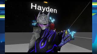 Neos VR Dynamic Bone Collision Demonstration!