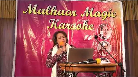 Malhaar Magic Karaoke Group - Ka Karoon Sajni- Performed by Keka Rath