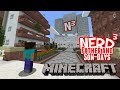 Nerd³'s Father and Son-Days - Minecraft