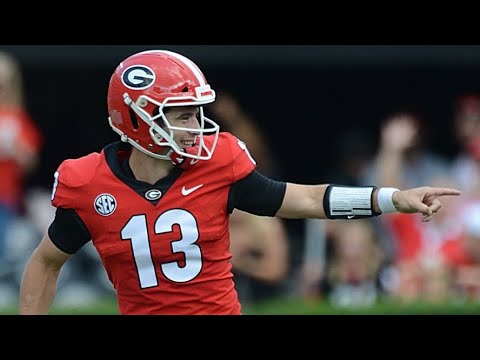 Georgia football releases depth chart for Oregon game