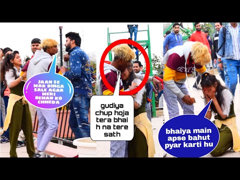 prank-on-my-cute-sister-pari-||-gone-wrong-||-emotional-reaction-||-in-india-||-2020-||-jassi-sona