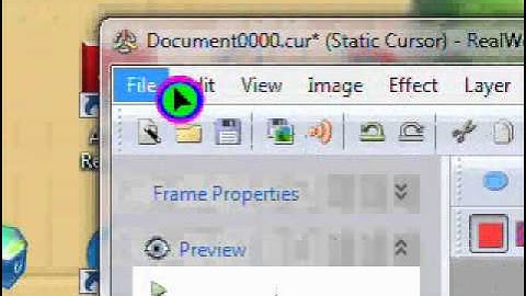 (Tutorial) how to highlight your cursor without camstudio