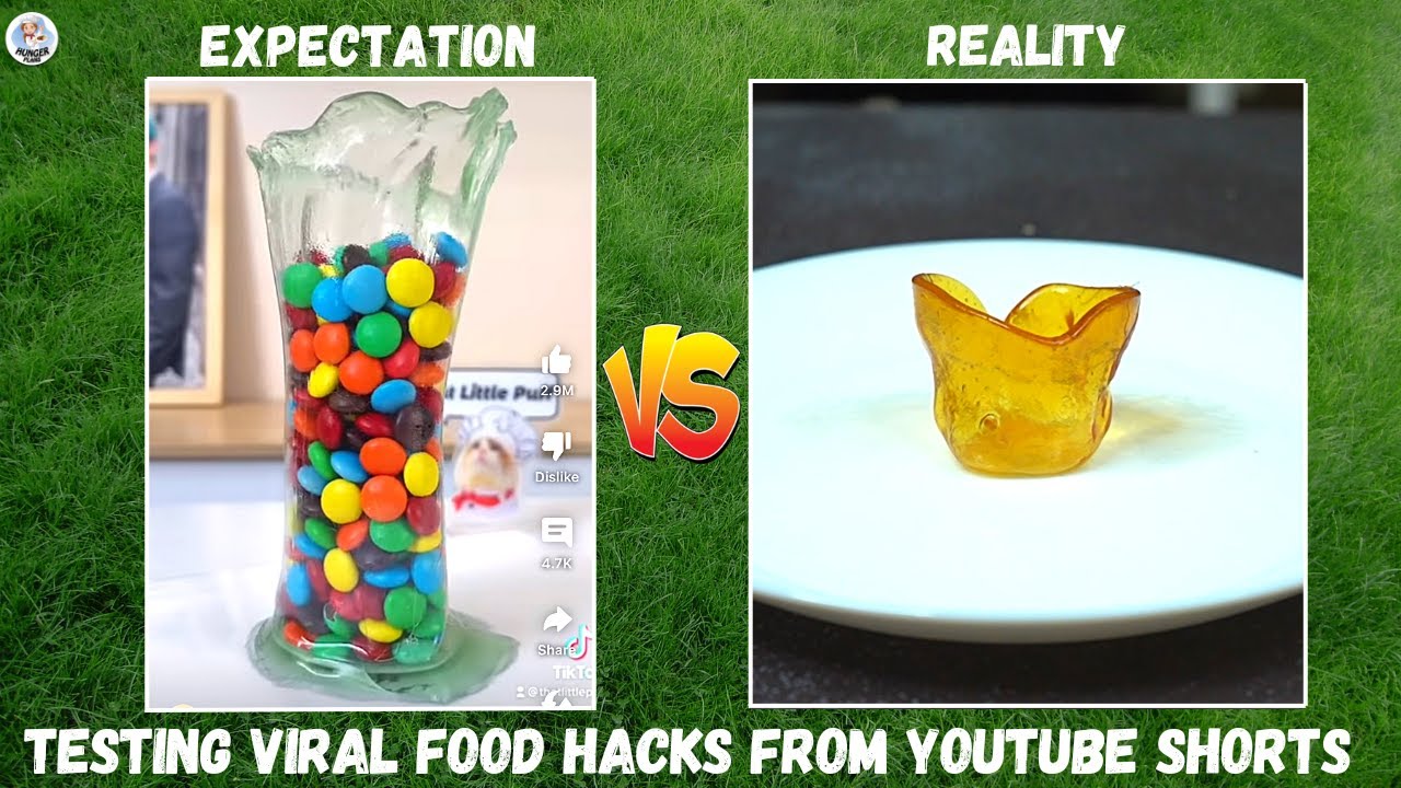 Trying VIRAL Life Hacks from YouTube Shorts | Will they actually work ...