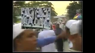 Syair Menjelang Maghrib Yg Di Baca Pada Haul Abah Guru Sekumpul , Rekaman Suasana Haul Ke-6