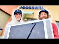 SKATE EVERYTHING WARS GOODWILL! | SKATE EVERYTHING WARS EP. 34
