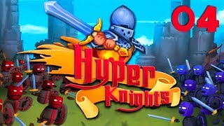 БОГАТЕЕМ НА ГЛАЗАХ! - #4 ПРОХОЖДЕНИЕ HYPER KNIGHTS БОГАТЕЕМ НА ГЛАЗАХ! - #4 ПРОХОЖДЕНИЕ HYPER KNIGHTS