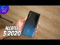 Alcatel 3 2020 | Review en español
