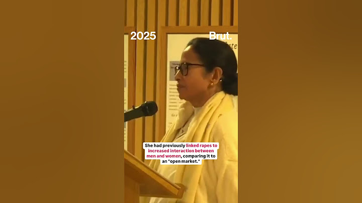 Protests erupt during Mamata Banerjee's UK visit—students call out past remarks...