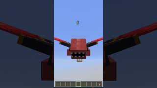 So bekommst du die One Way Elytra wie in Craft Attack  🔥 #Minecraft #CraftAttack #Elytra #tutorial