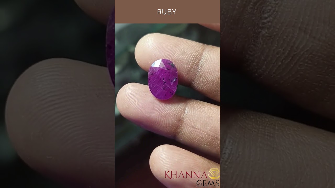 RUBY   CNO  115165 WT   9 05CT