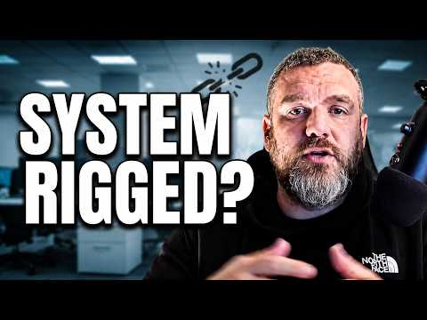 Generation X Reacts: Gen Z Believes The System Is RIGGED Against Them!