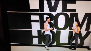 Dancing with the Stars  Nev Schulman and Jenna