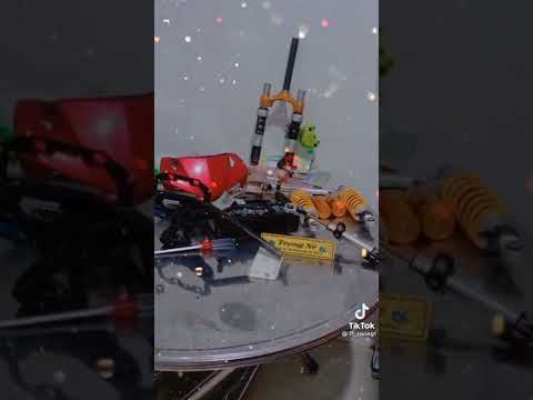 Video Tik Tok Xe điện độ | Asama, Cap, Hitasa, Xmen, Drag... - youtube