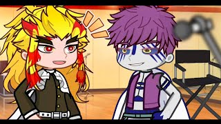 Demon Slayer Behind The Scenes Gacha Life 2 Demon Slayer Actor Au
