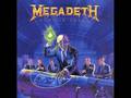 Megadeth-Tornado Of Souls