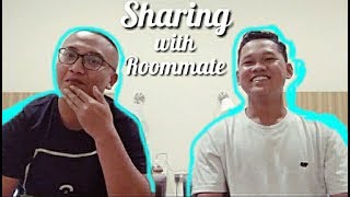 NGOBROL WHATEVER YOU WANT ( SHARING WITH ROOMMATE )