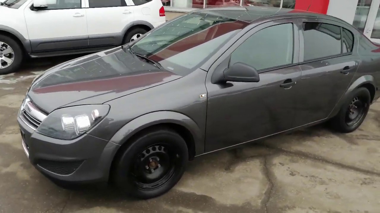 Opel astra h1