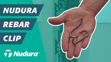 Nudura Rebar Clip