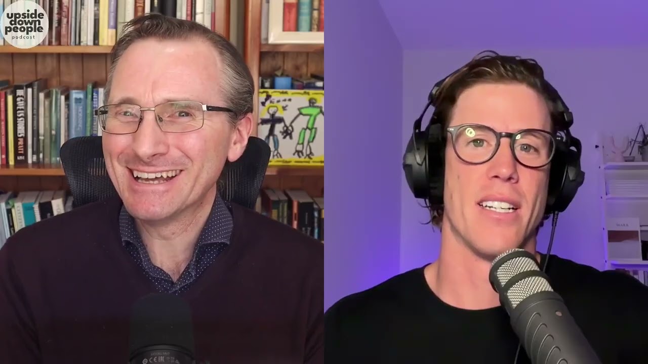 The Dangers of Excessive Control And Desire | Dr. Christopher Watkin