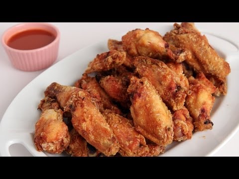 Video: How To Make Crispy Chicken Wings