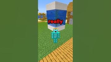 Minecraft Build Tricks?! ⛏💎