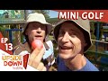 The upside down show ep 13  minigolf