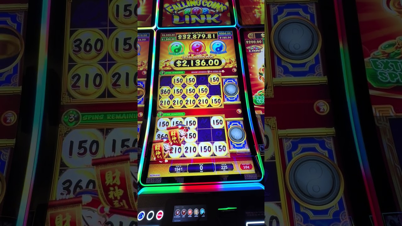 my skybet account Win on $22.5 bet on Falling coin Link slot machine 🎰🤩