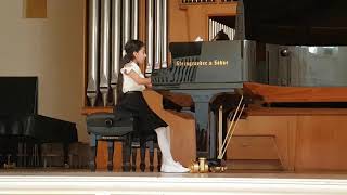 Goranboy Rayon Düzqışlaq Kənd Musiqi Məktəbinin Tələbəsi Enfira Hüseynova