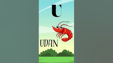 mengenal huruf vokal untuk anak #canva #hurufvokal #mengenalhuruf #fyp