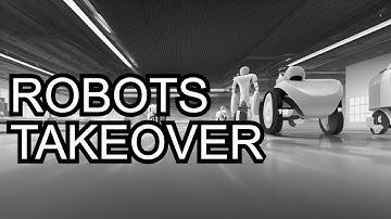 How Warehouse Robots are Changing the Game Forever