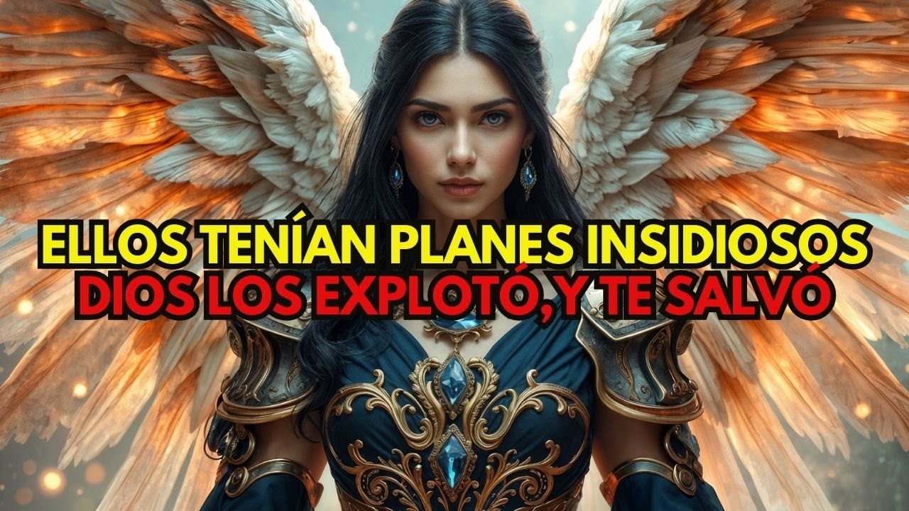 ELEGIDO, DIOS TE SALVÓ DE ESTE ASQUEROSO Y MALVADO PLAN 🩸🩸🩸