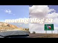 MOVING VLOG #3 | Driving from Portland to Austin!