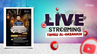 KETOMPEN BERSHOLAWAT DALAM RANGKA RUTINAN MAJELIS TaMRU GENGGONG