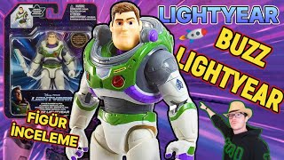 Buzz Lightyear Fi̇gür İnceleme Lightyear 2022
