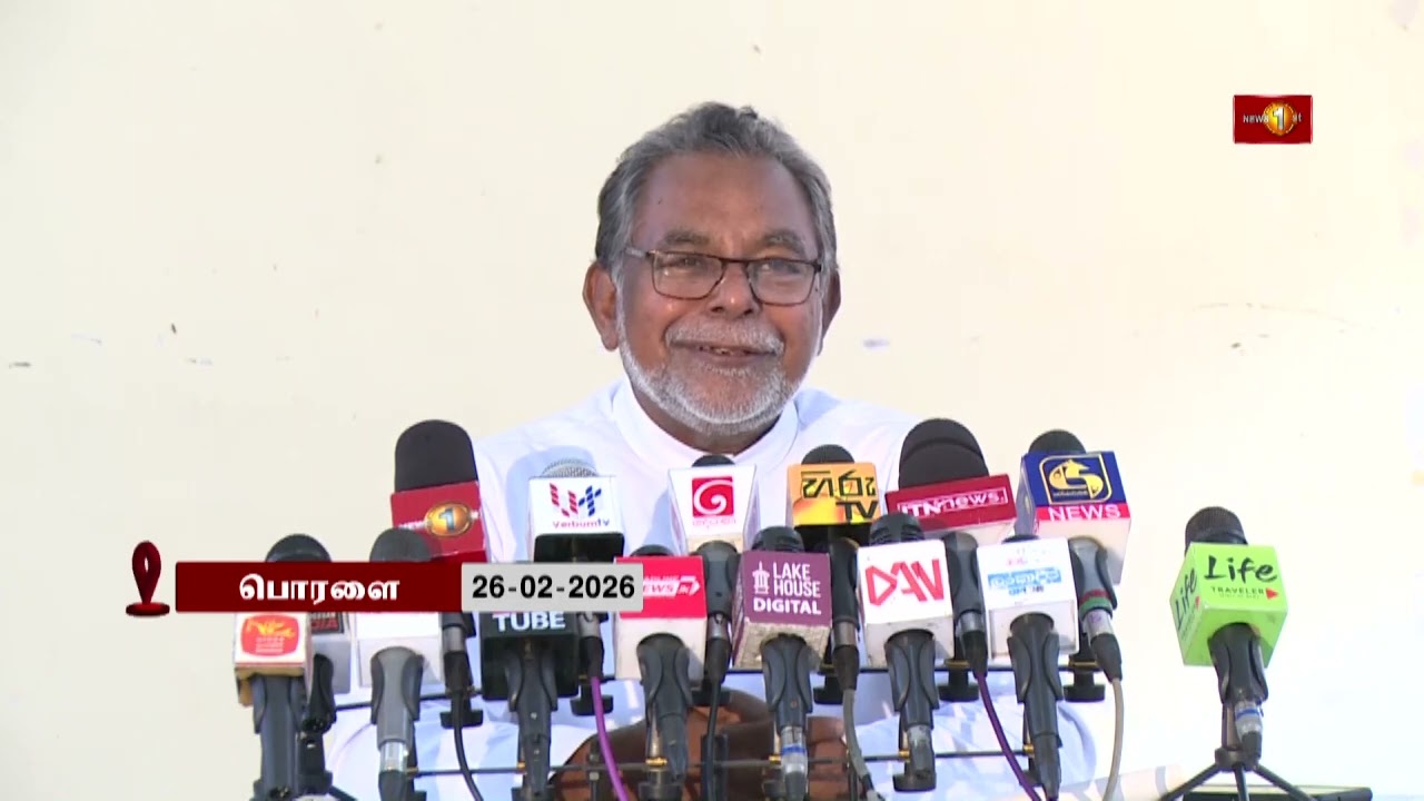 உயிர்த்த ஞாயிறு தாக்குதல் தொடர்பான விசாரணைகள் சரியான பாதையில் செல்கிறது -   கத்தோலிக்க திருச்சபை