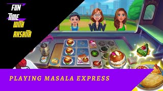 Playing masala madness (gaming) screenshot 5
