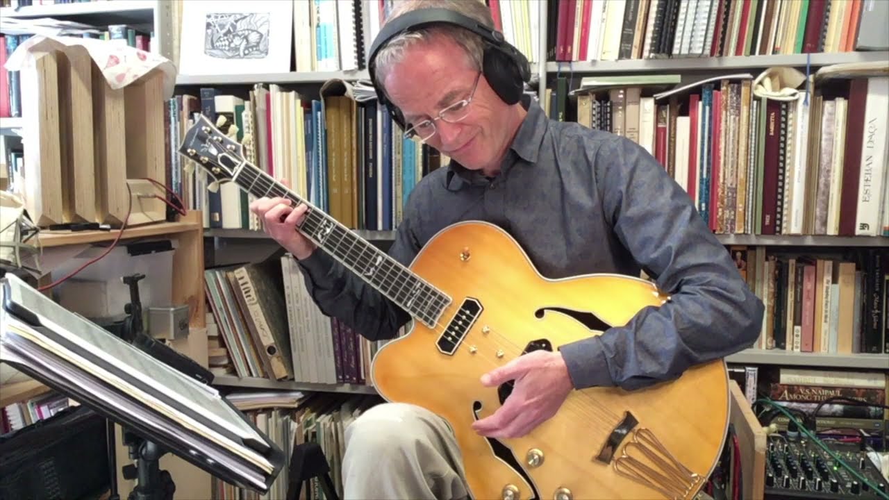 Body and Soul (Guitar arrangement) YouTube