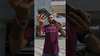 Samsung S23 Ultra &amp; S22 ultra Camera Comparison