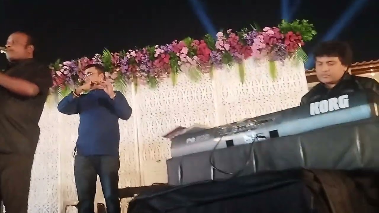 live all types functions instrumental program contact. ph. 9740009551