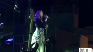 Helena Paparizou - Mazi Sou (live 21/07/2016 at Veakeio Theatro)